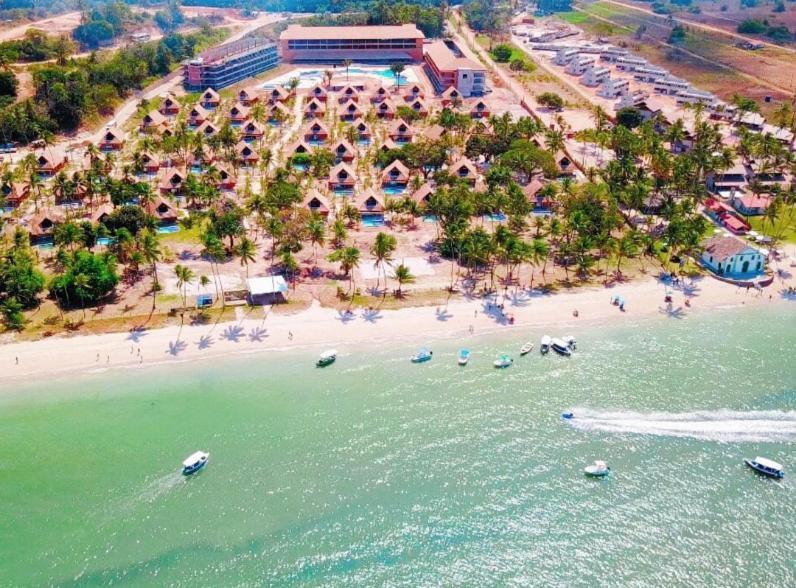 Flat Praia Dos Carneiros Eco Resort 26 Tamandaré Esterno foto
