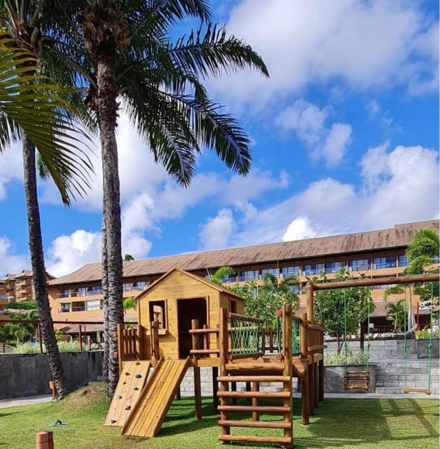 Flat Praia Dos Carneiros Eco Resort 26 Tamandaré Esterno foto