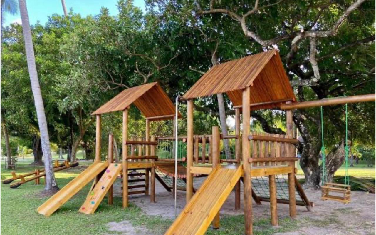 Flat Praia Dos Carneiros Eco Resort 26 Tamandaré Esterno foto