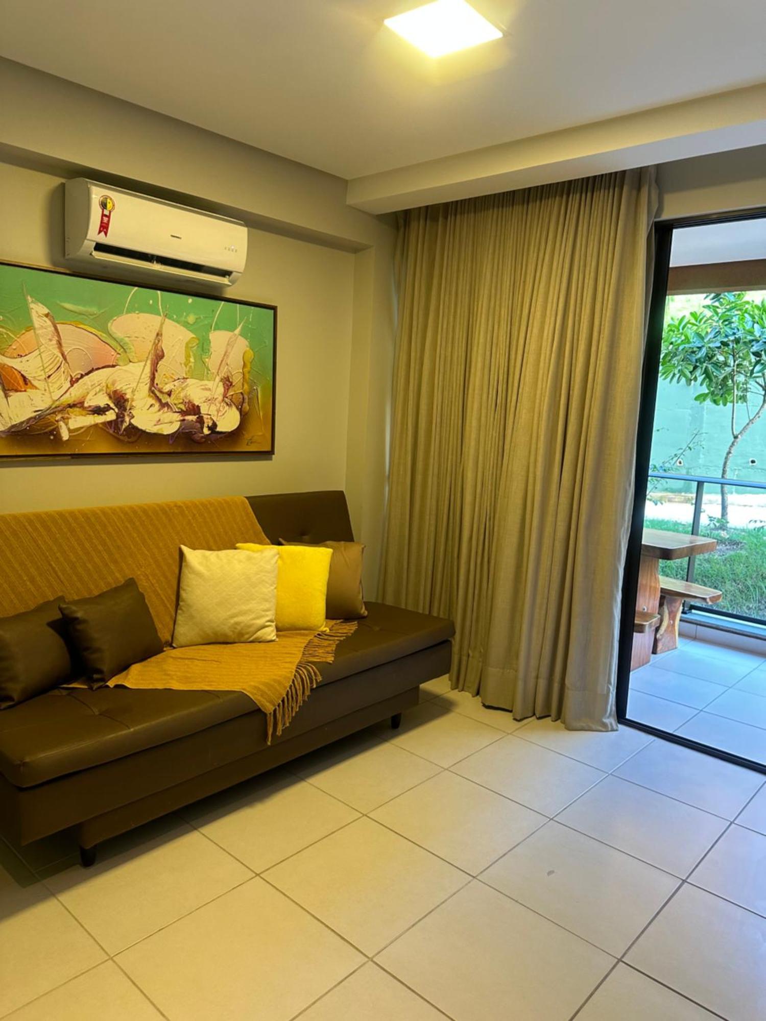 Flat Praia Dos Carneiros Eco Resort 26 Tamandaré Esterno foto